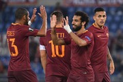 Soccer: Europa League; Roma-Astra Giurgiu