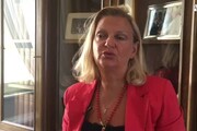 La Prefetta Giuliana Perrotta: 'Reati in diminuzione, migranti non coinvolti
