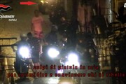 Arresti per droga a Napoli, coinvolti bambini