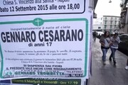 Uccisero ragazzo, 4 arresti a Napoli