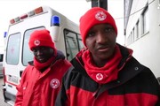 Rigopiano: anche 2 migranti africani tra volontari della Croce Rossa