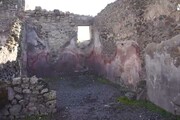 Pompei: crolla muro nei pressi Casa del Citarista