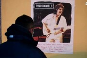 Pino Daniele due anni dopo, Napoli ricorda e canta