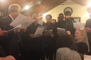 'Il maestro e' nell'anima', coro per gli 80 anni di Paolo Conte