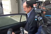 L.elettorale, Bersani: 'Ci hanno buttato fuori, e' un colpo alla democrazia'