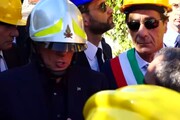 Ischia, Berlusconi: 'Se non avro' la maggioranza e' colpa degli italiani'