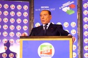 Berlusconi: 'Se alle elezioni non ho maggioranza mi ritiro'c
