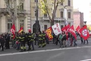 Trasporti fermi anche a Torino, per sciopero