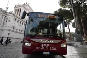 A Roma metro chiusa e autobus fermi per sciopero