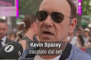 Kevin Spacey cacciato da set Ridley Scott