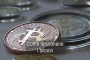 Come funzionano i bitcoin