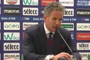 Lazio-Torino, Mihajlovic: 'Vittoria meritata'