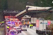 Deraglia treno a Seattle, almeno 3 morti e 77 feriti