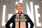 Paura per Nadia Toffa