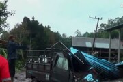 Frane per le piogge, vittime a Bali