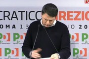 Renzi: non aumentare tasse e' principio serieta'