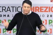 Renzi: chi perde congresso poi non scappi