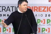 Renzi: congresso e voto sono concetti divisi