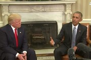 Trump: Obama dietro fughe di notizie