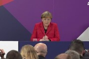 Merkel: Ue a due velocita'