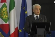 Mattarella: 'azzerare zone grigie della complicita''