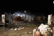 Incendio nel Gran Ghetto di Rignano, 2 immigrati morti