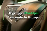 Psa-Opel e' il secondo gruppo in Europa