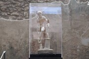A Pompei torna la Venere in bikini