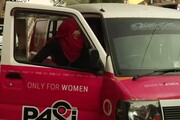 8 marzo: ecco il taxi di donne per donne