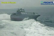Operazione antidroga nel Mar Ionio, 7 arresti
