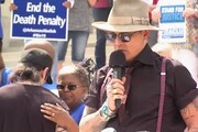 Johnny Depp contro raffica di esecuzioni in Arkansas