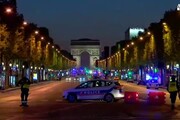 Chiusi gli Champs-Elyse'es dopo l'attacco