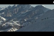 Sulle Alpi 900 atleti a maratona di ghiaccio