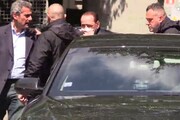 Berlusconi dimesso da clinica La Madonnina