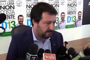 Lega: Salvini,'ripartiremo da lavoro e immigrazione'