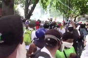 Nuova protesta contro Maduro