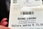 Su manovra incognita voucher; Bersani avverte, attenzione