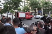 Atene, pacco bomba esplode nell' auto dell' ex premier Papademos