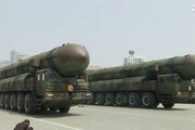 Corea Nord: 4 missili Hwasong-12 per attacco a Guam