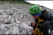 Trovati resti umani su ghiacciaio Monte Bianco