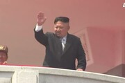 Corea Nord, Kim: osservo azioni usa prima di lanciare missili