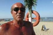 Rimini, il noleggiatore di pedalo': di notte la spiaggia resta pericolosa