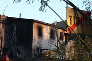 Due donne morte in un incendio a Tivoli