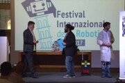 Festival robotica Pisa: i robot sono tra noi
