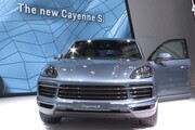 Nuova Porsche Cayenne al top tra i suv sportivi