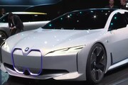 BMW punta sull'elettromobilita'