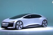 Audi presenta le auto di domani, intelligenti e pulite
