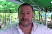 Salvini: 'Preferisco avere zero soldi e tante idee'