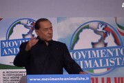 Berlusconi: 'M5s come una setta'
