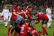 SC Freiburg vs RB Leipzig